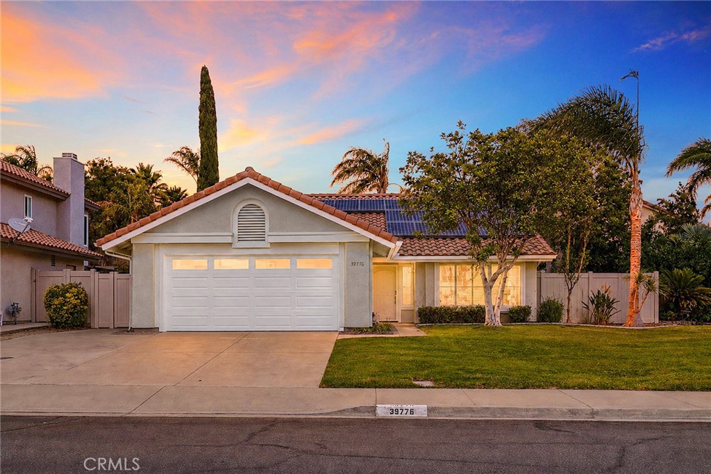 39776 Castile Avenue Property Photo 1