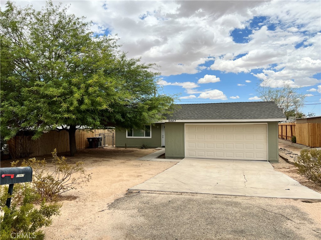 5447 Mariposa Avenue Property Photo 1