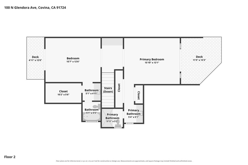 100 N Glendora Property Photo 60