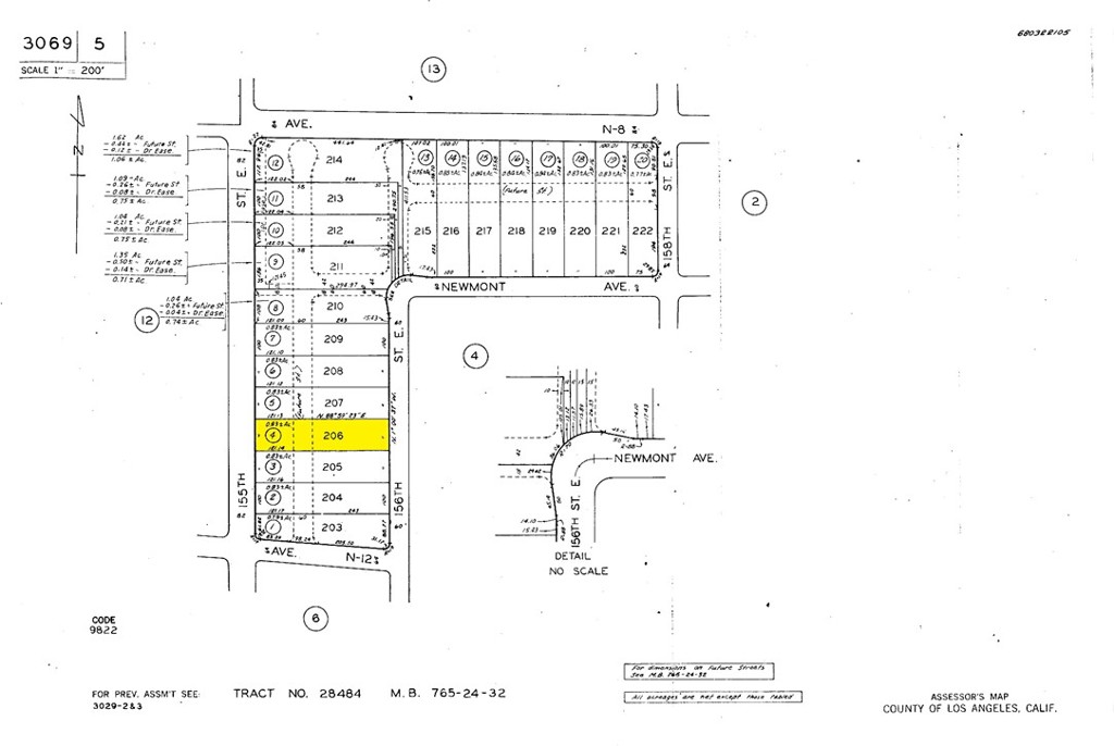 0 156th Street Property Photo 1