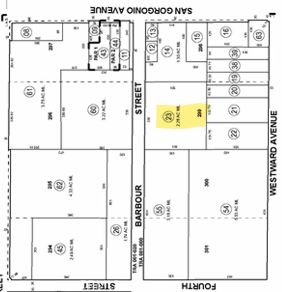 0 Lot 299 - 2.28 Acres -barbour Street Property Photo 1