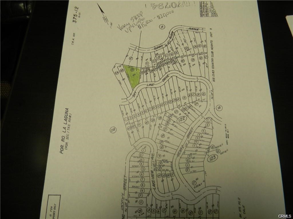 0 Skyline Dr Property Photo 1