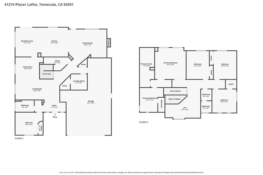 41274 Placer Lafite Property Photo 69