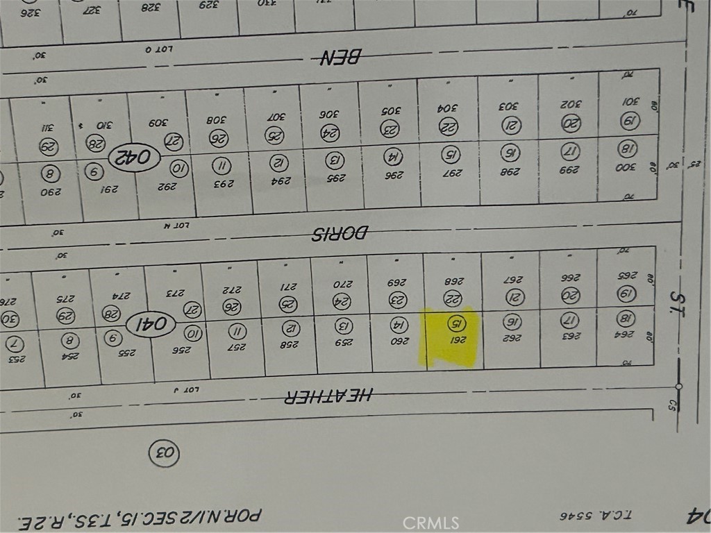 0 Heather Avenue Property Photo 3
