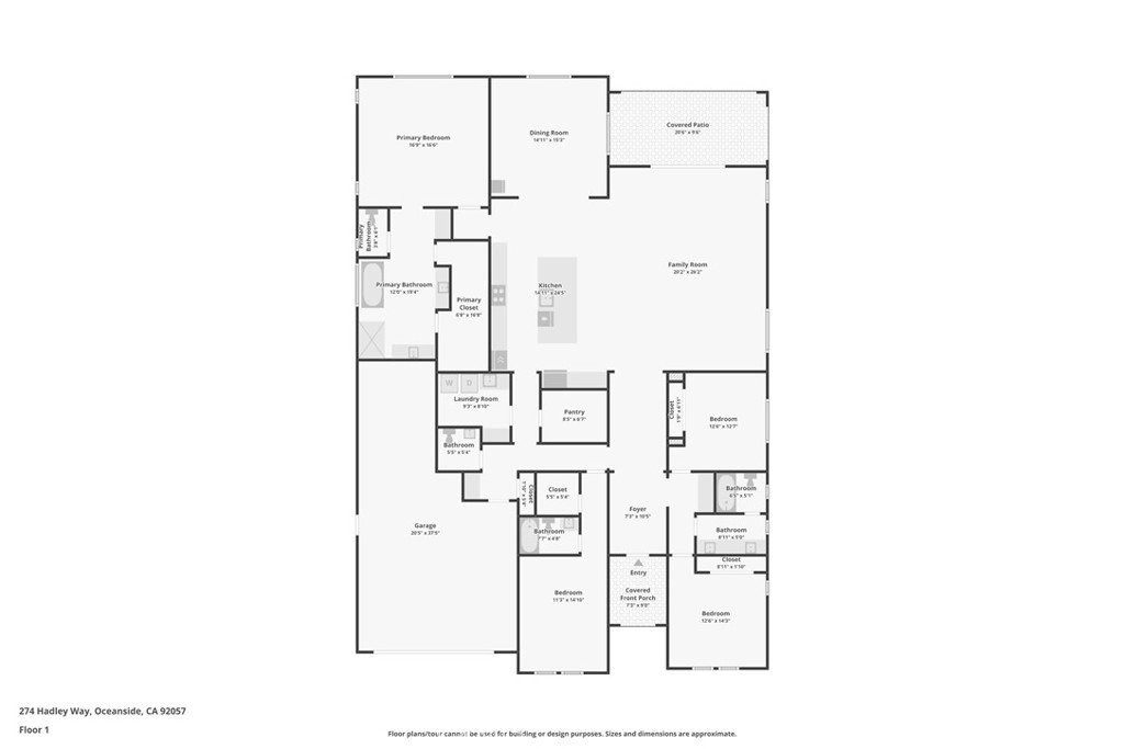 274 Hadley Way Property Photo 3