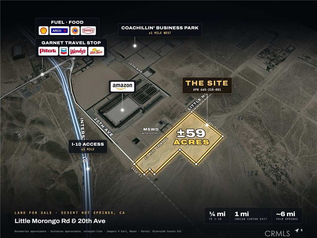 59 Acres Little Morongo/20th Property Photo 4