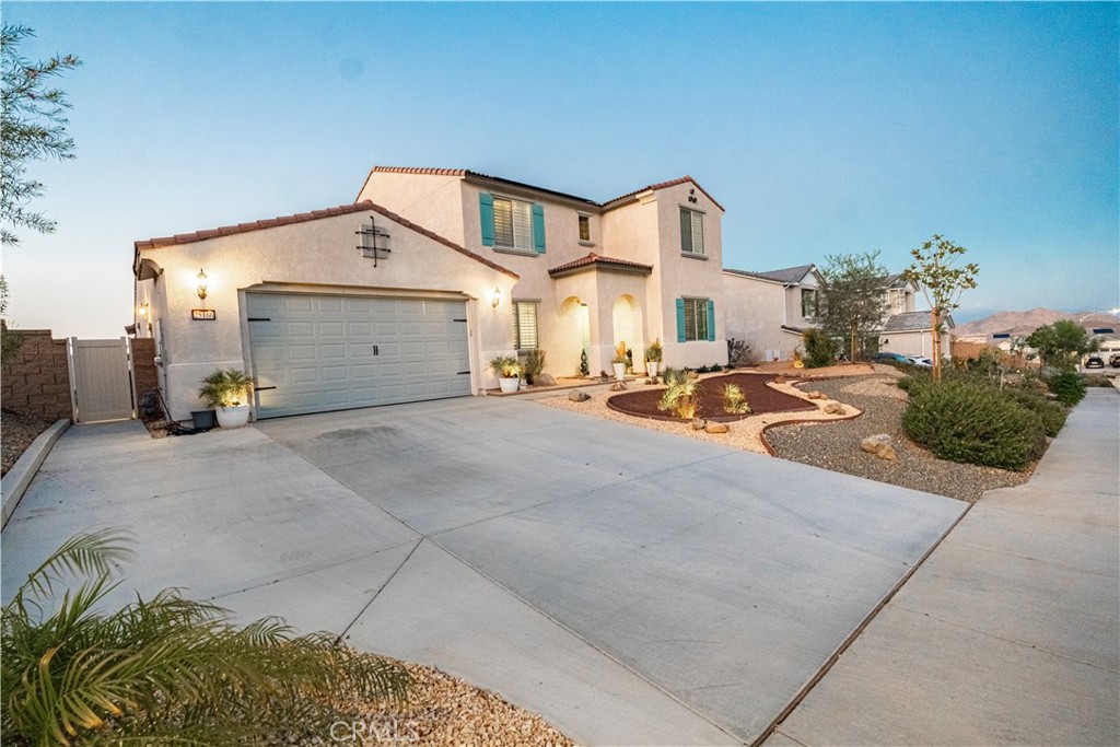 25166 Desert Sage Drive Property Photo 1