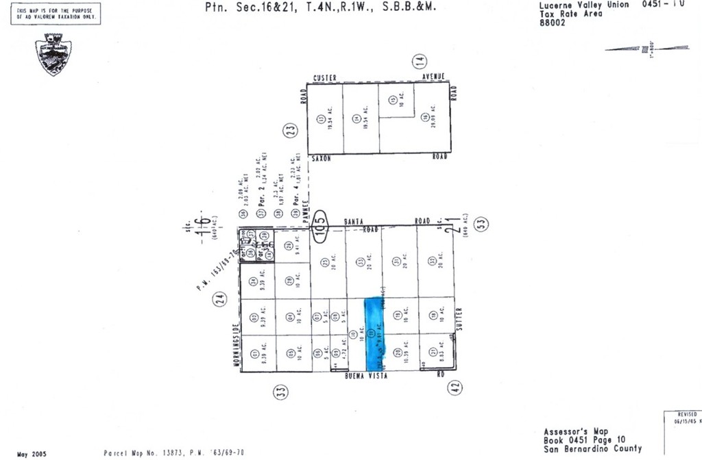 0 Joshua Road Property Photo 1