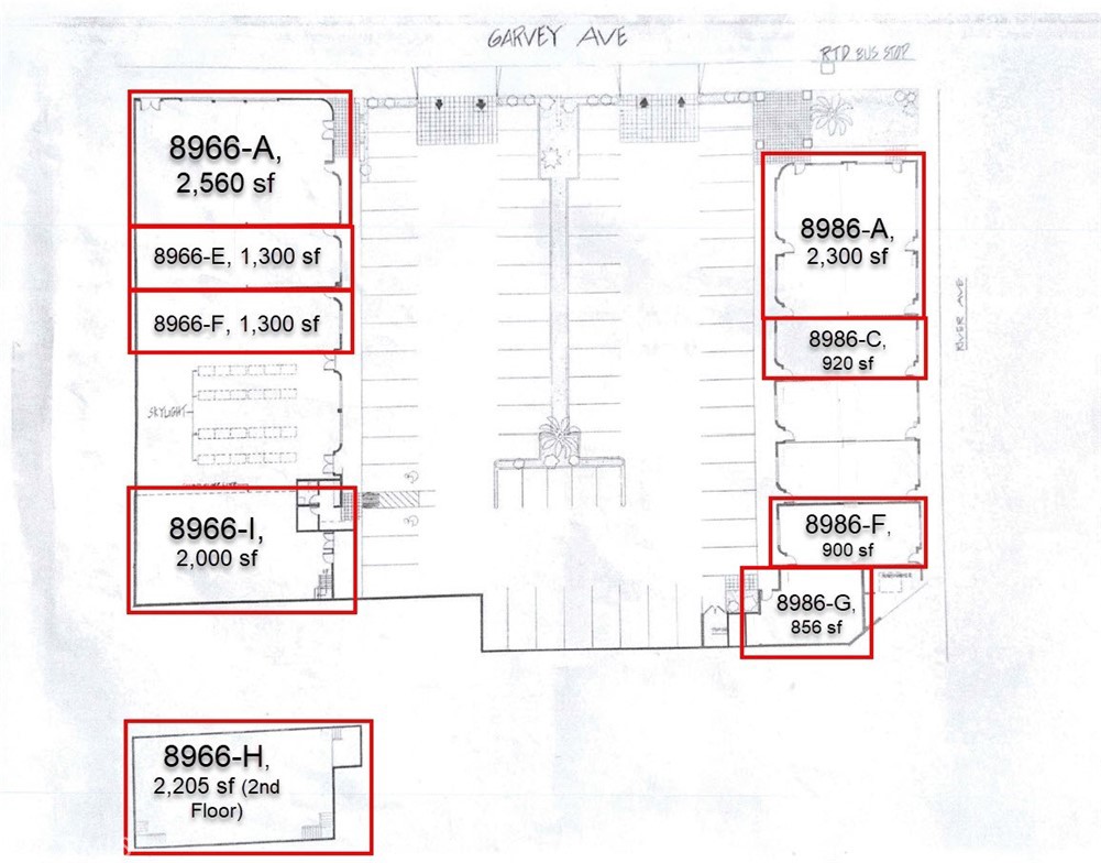 8966 Garvey Avenue H Property Photo 3