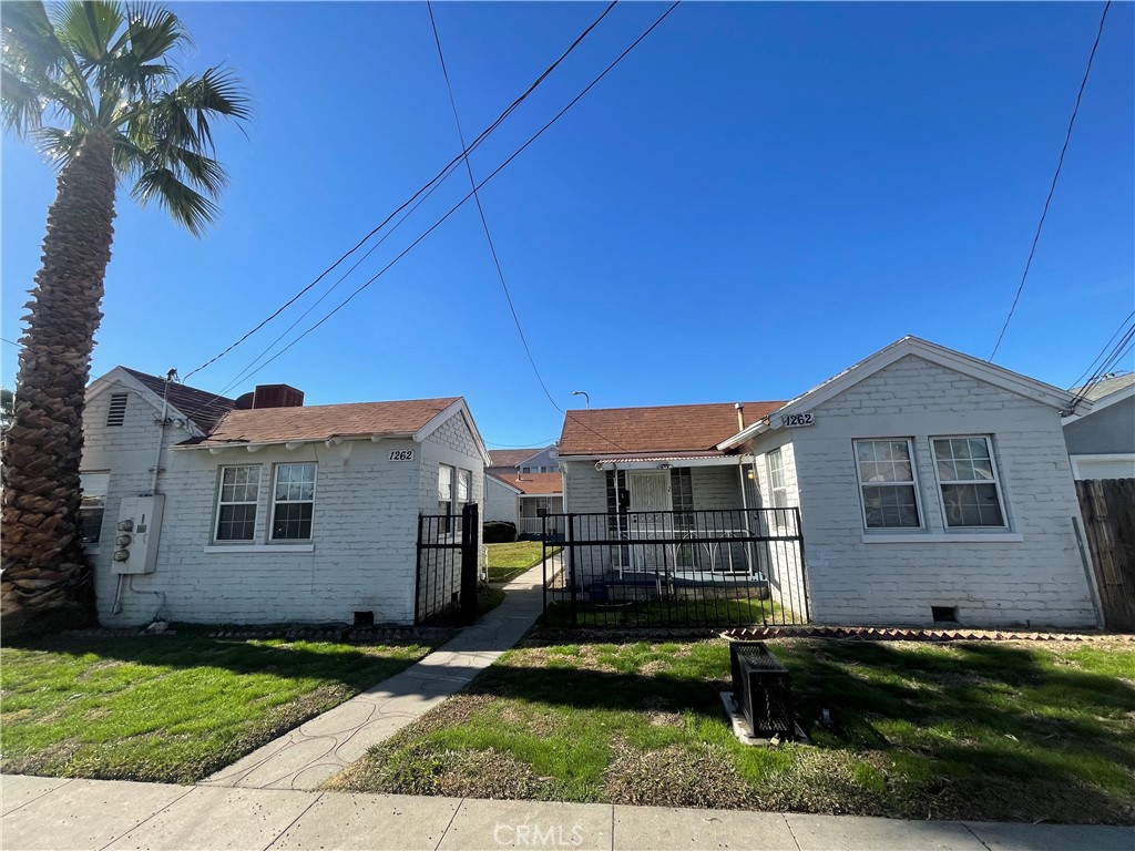 1262 N D Street Property Photo