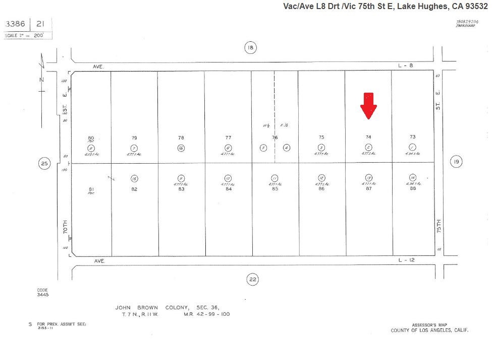 0 Vac/ave L8 Drt/vic 75th St E Property Photo 2