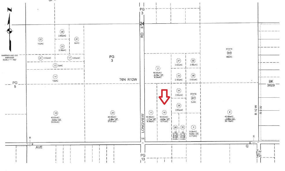 0 Vac/cor Avenue Q Drt /longview Road N Property Photo 1