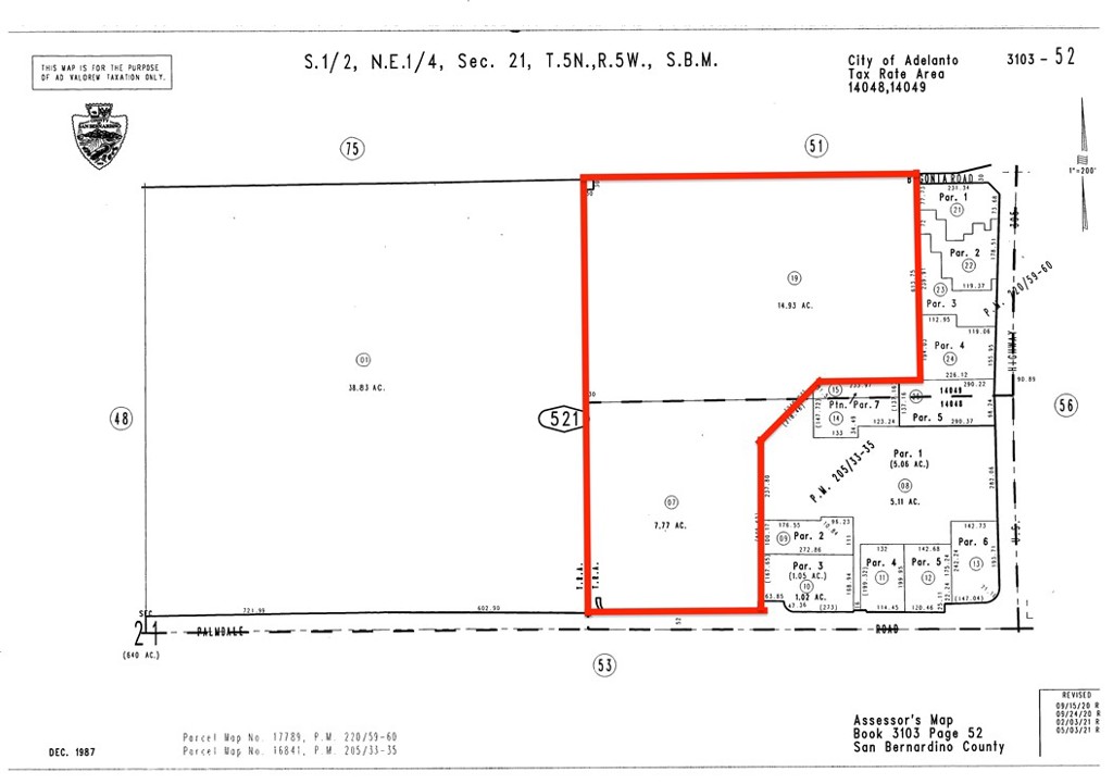 0 Palmdale Road Property Photo 2
