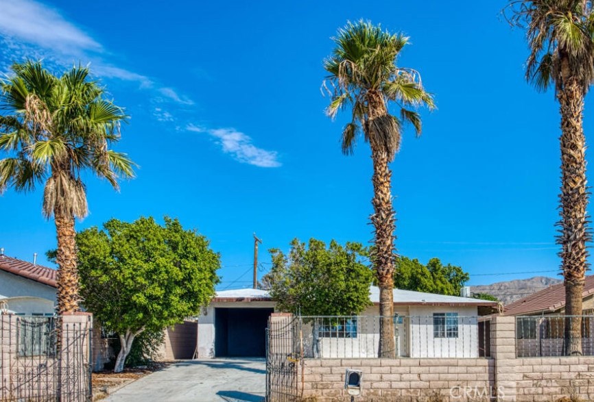 66056 1st Street Property Photo