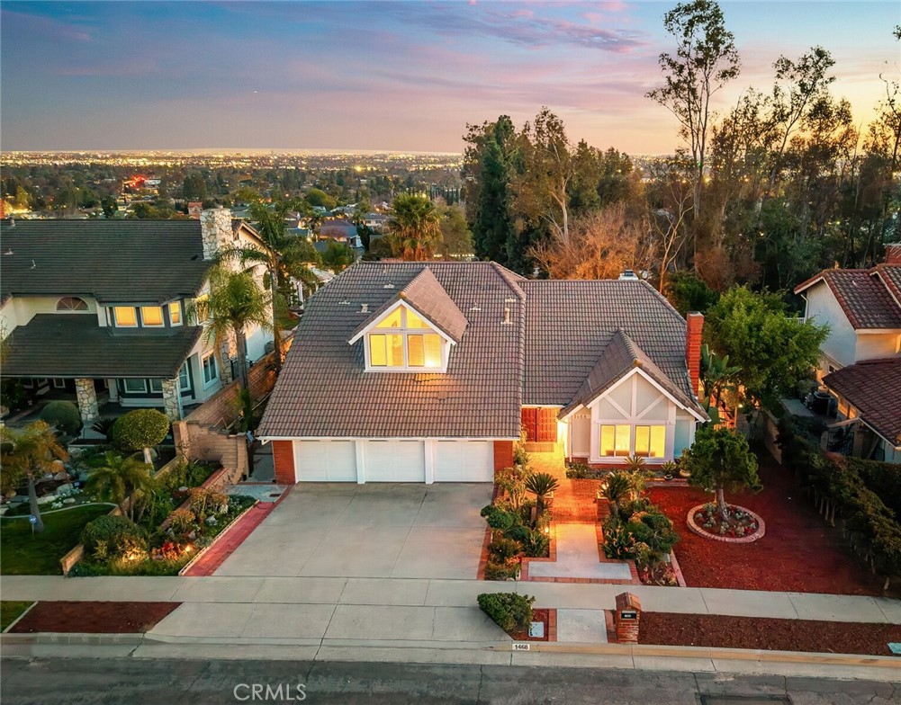 1468 Atherton Circle Property Photo