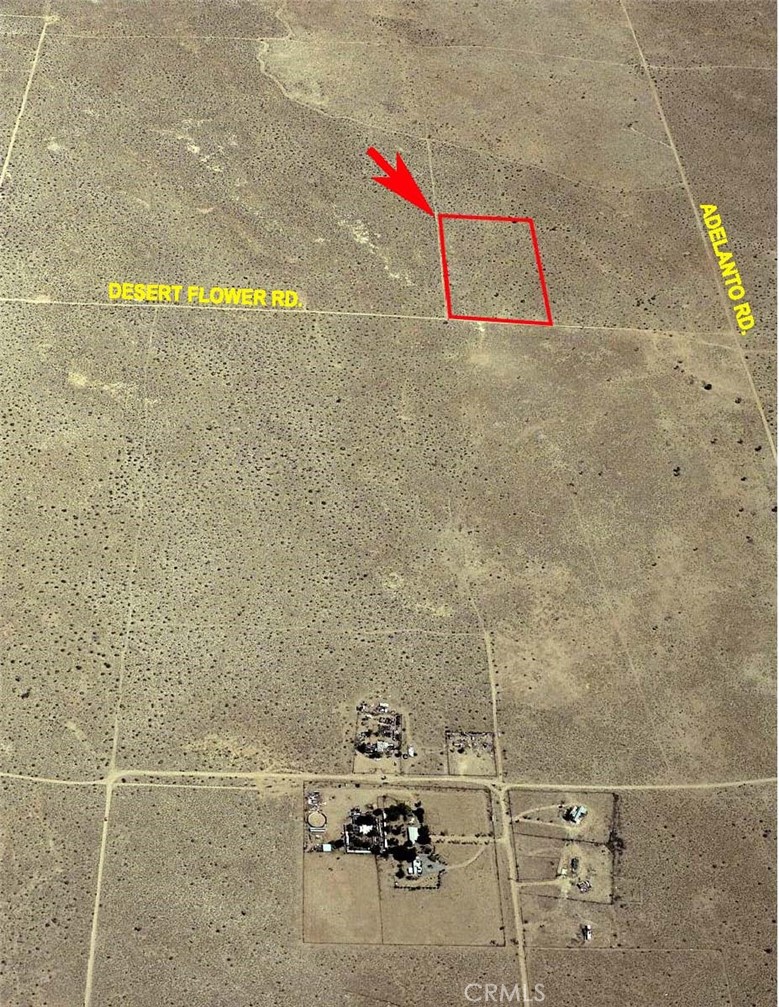 0 Desert Flower Rd. & Adelanto Rd. Road Property Photo 3