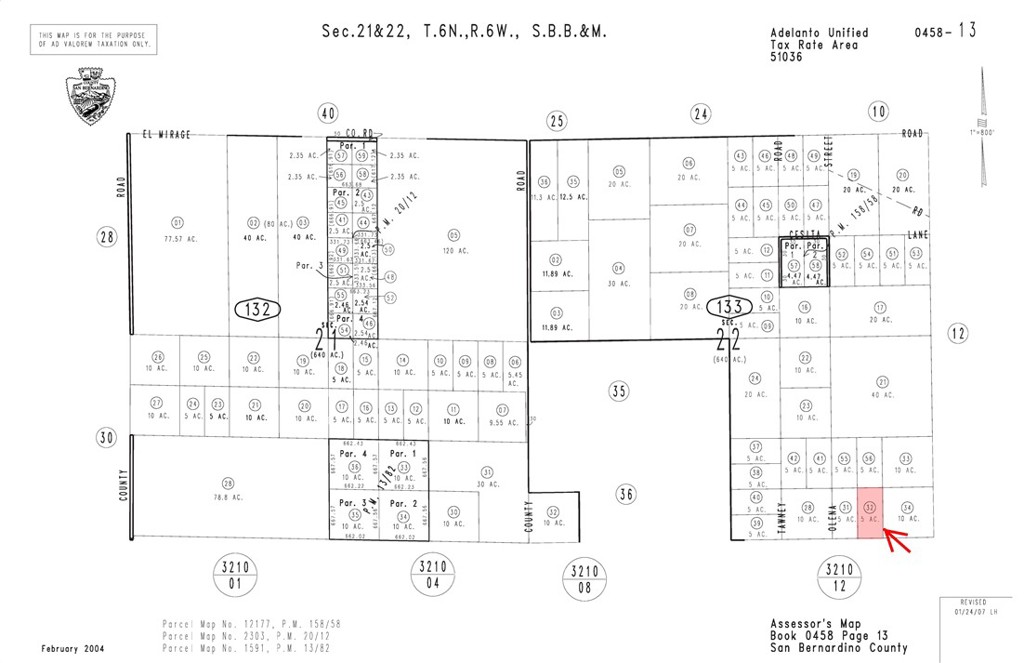 0 Crippen & Caughlin Avenue Property Photo 3