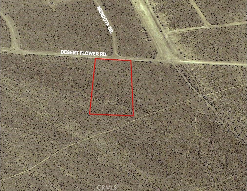 0 Desert Flower & Koala Rd. Avenue Property Photo 3