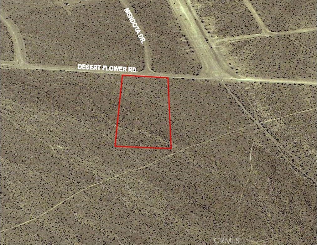 0 Desert Flower & Koala Rd. Avenue Property Photo 3