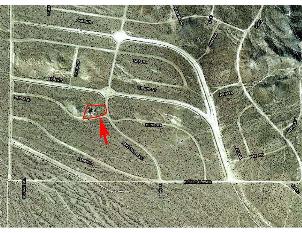 0 Desert Flower & Richardson Avenue Property Photo 2