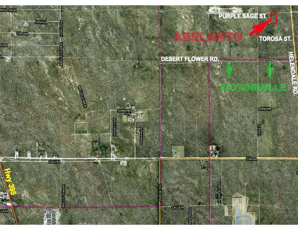 0 Colusa & Koala Avenue Property Photo 2