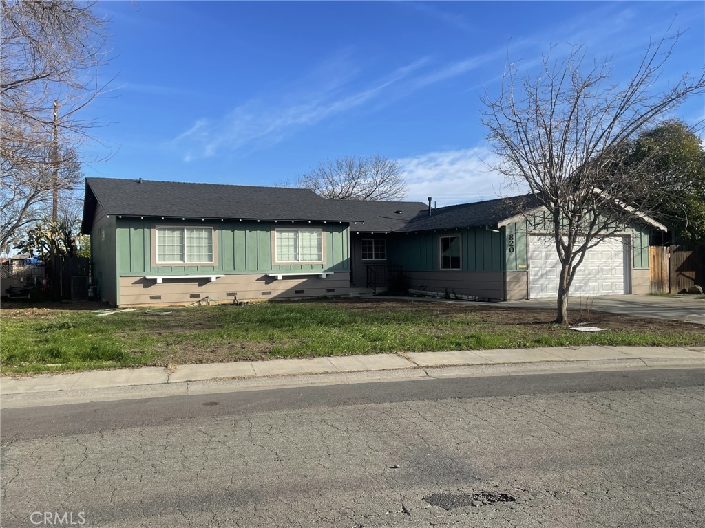 820 N Lassen Street Property Photo