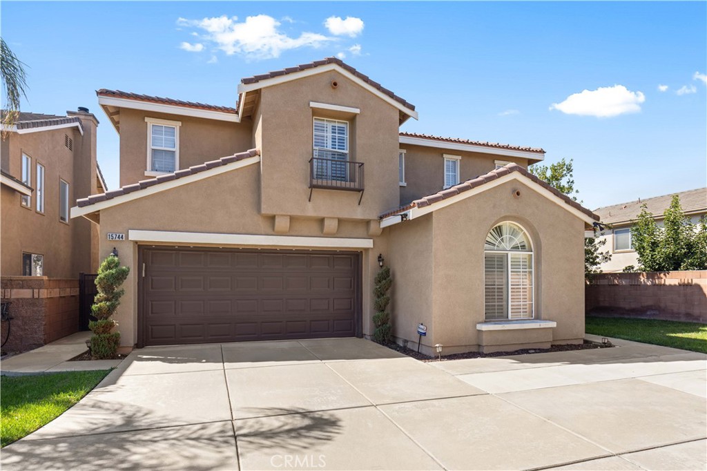 15744 Amston Court Property Photo