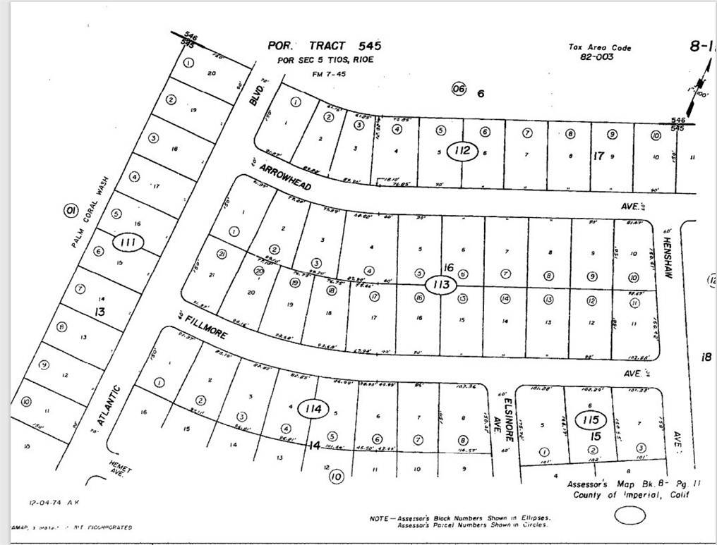 1177 Fillmore Avenue Property Photo