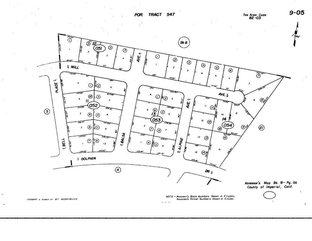 2690 Balsa Avenue Property Photo
