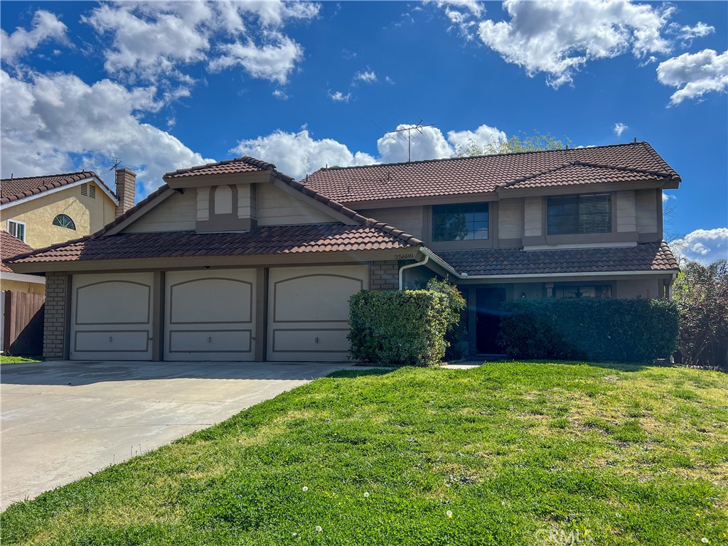 25689 Moonseed Drive Property Photo