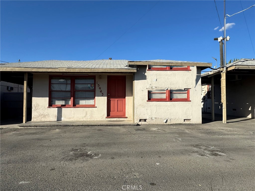 15943 Amar Road Property Photo