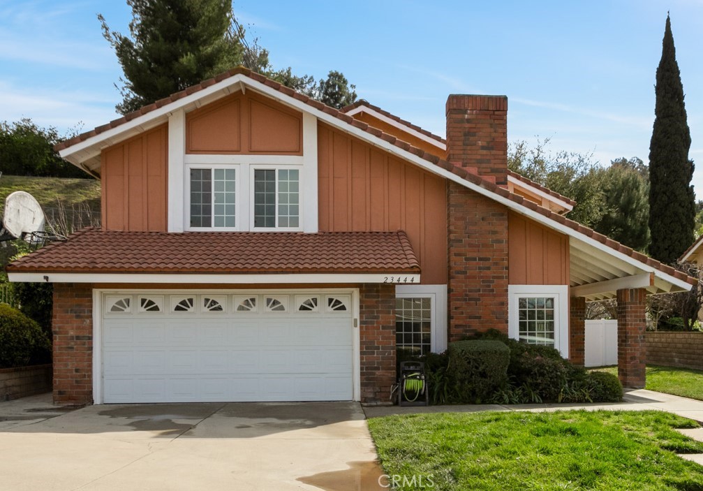 23444 Coyote Springs Drive Property Photo