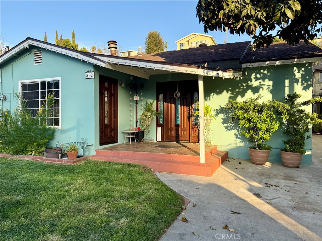 532 S Bernal Avenue Property Photo