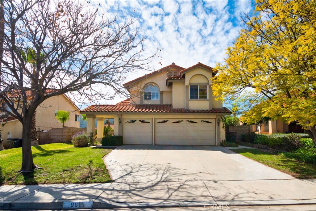 9615 Shadow Springs Drive Property Photo