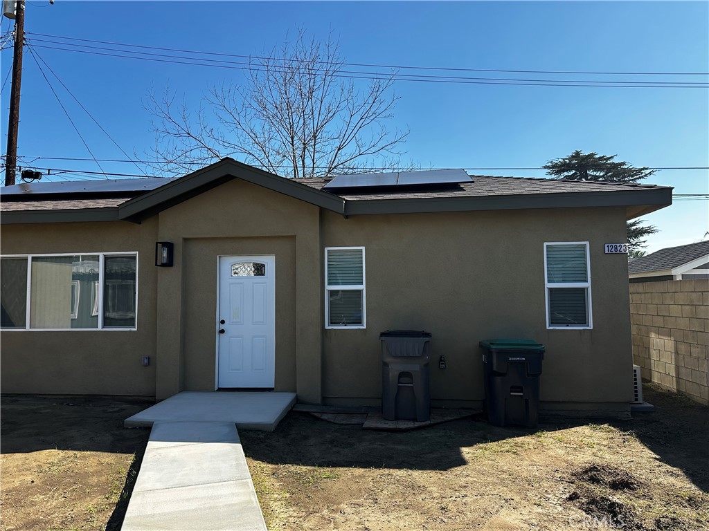 12823 Benson Avenue Property Photo