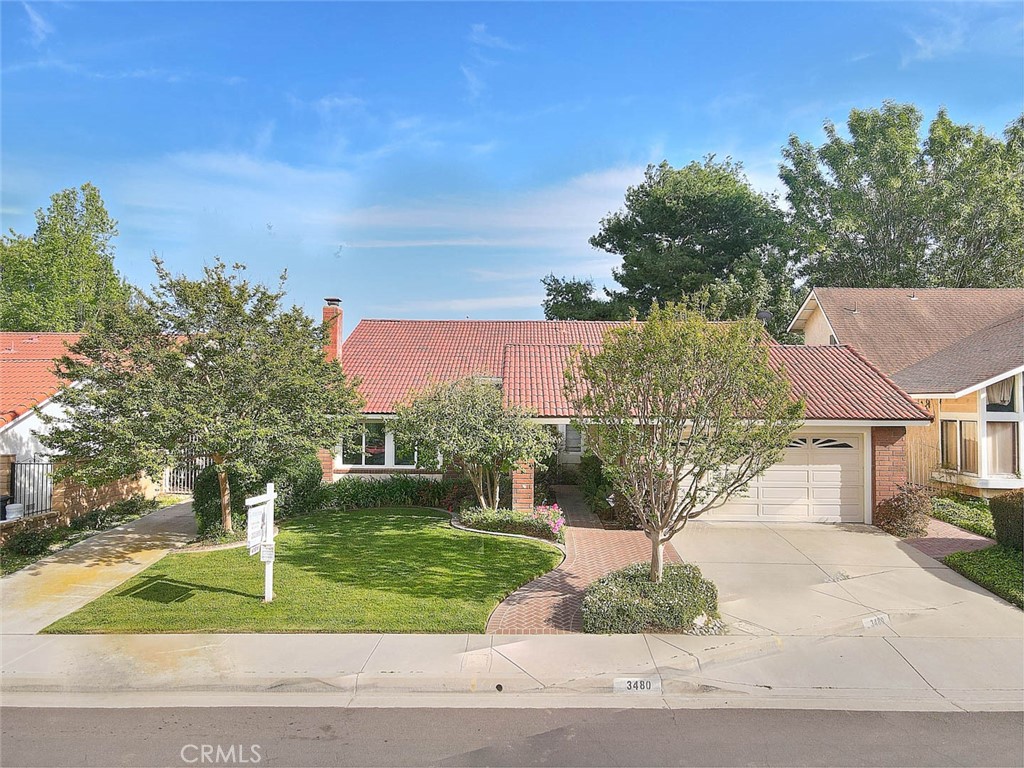 3480 Falcon Ridge Road Property Photo 1