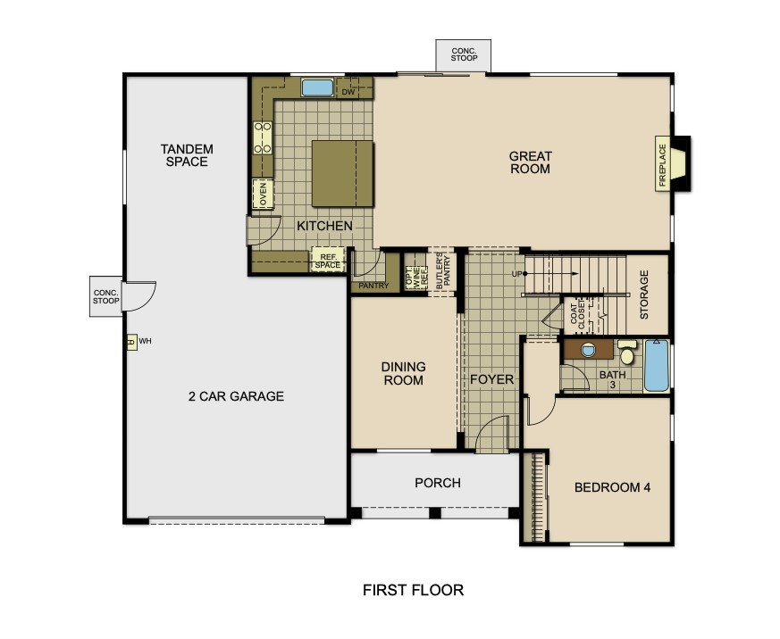 1466 Elliott Court Property Photo 27