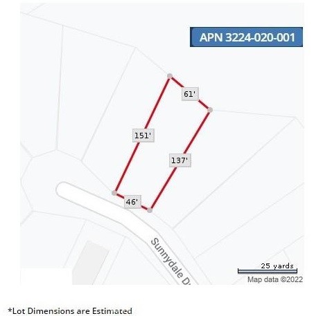 0 Vac/Flintstone Dr/Vic Montello Property Photo 1