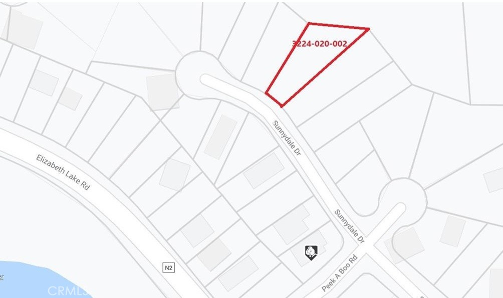 0 Vac/Flintstone Dr/Vic Montello Property Photo 1