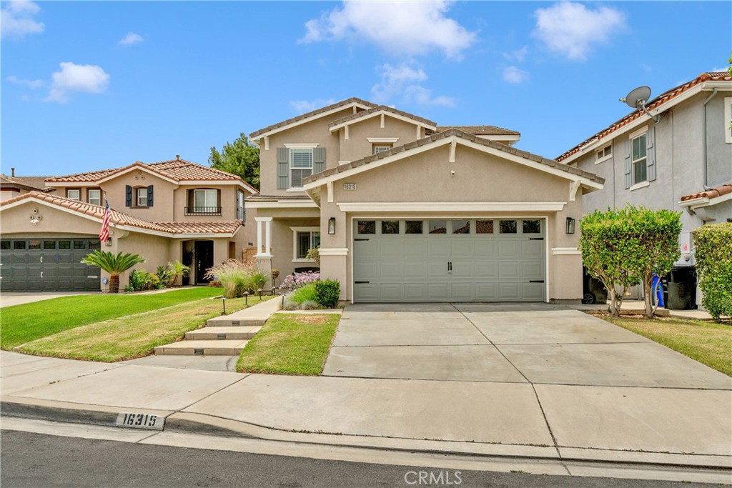 16315 Yorba Linda Lane Property Photo 1
