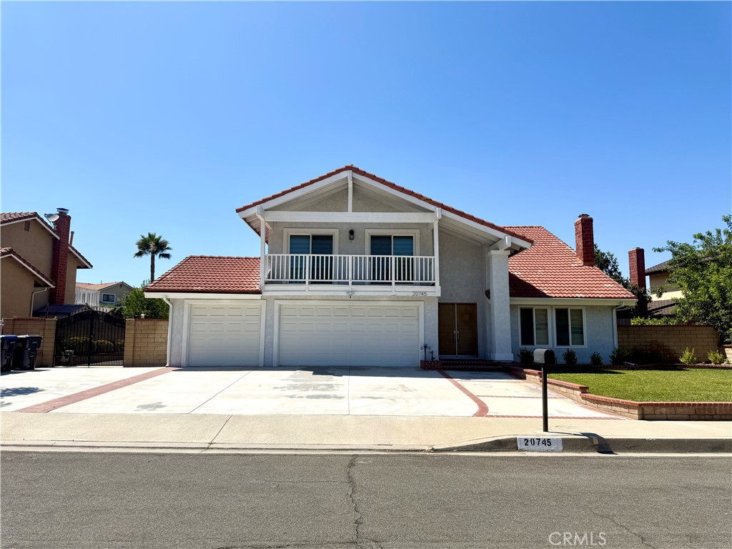 20745 Kelfield Drive Property Photo 1
