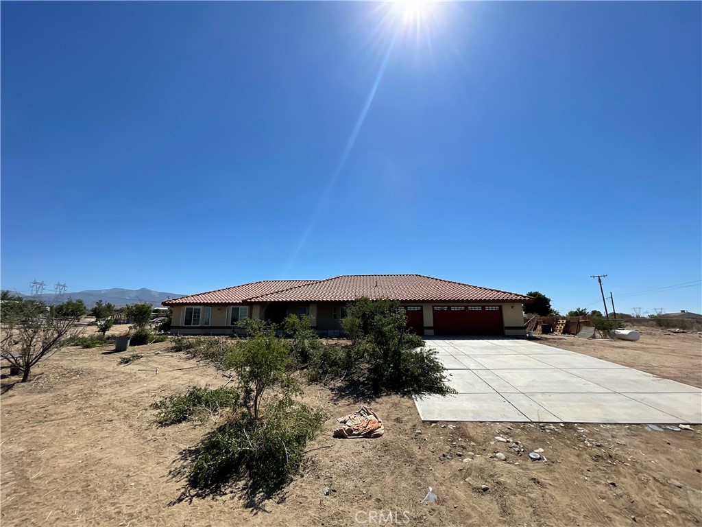 4679 Gorgonio Road Property Photo 1