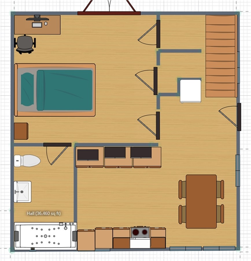 2504 23rd Street B Property Photo 8