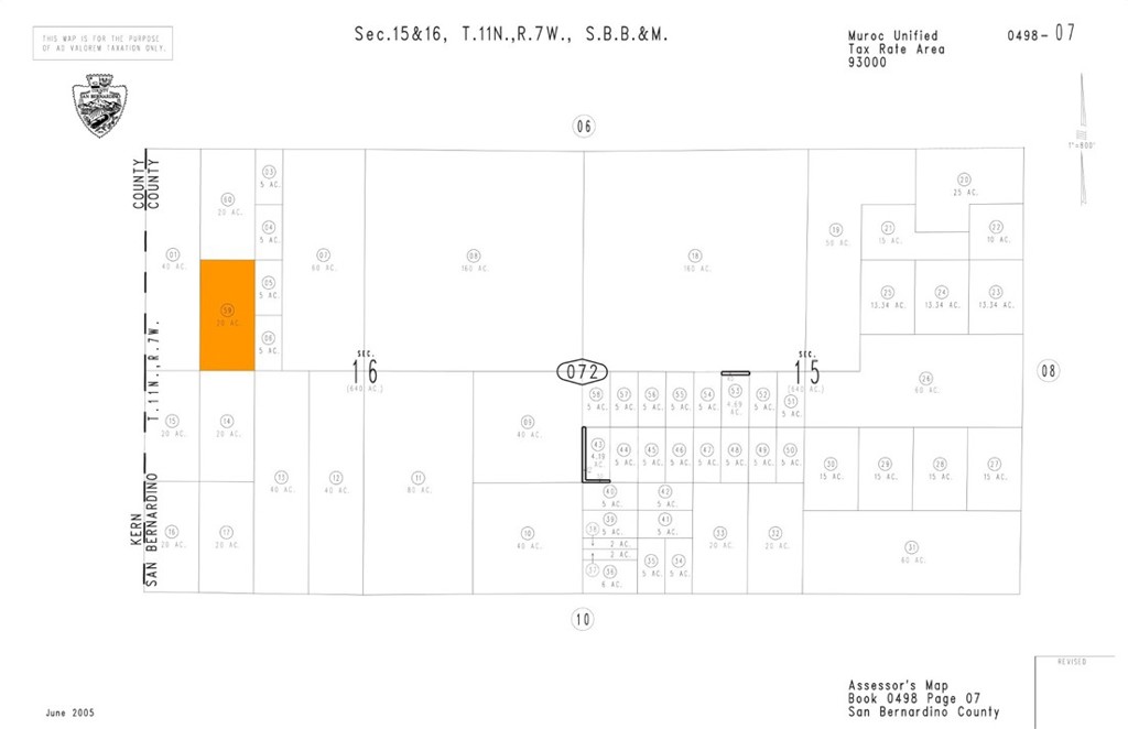 0 Boron Property Photo 3