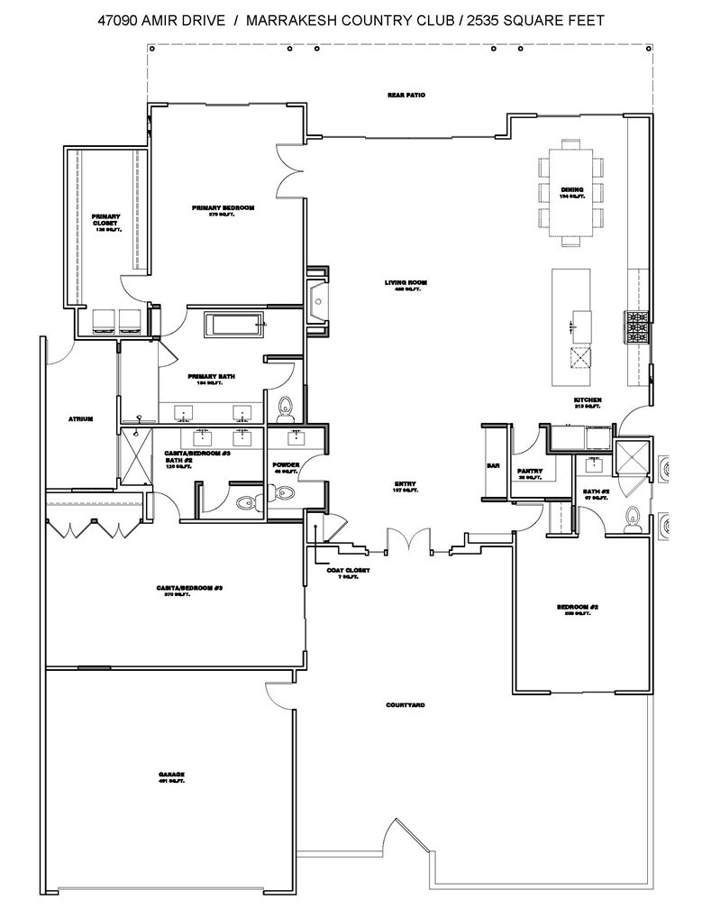 47090 Amir Drive Property Photo 49