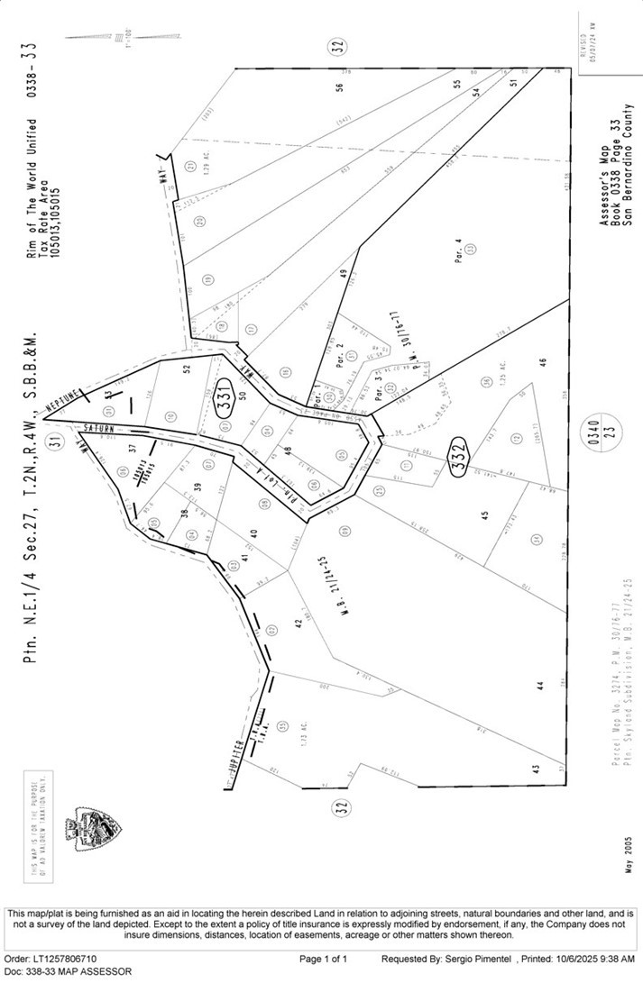 0 Saturn Way Property Photo 1
