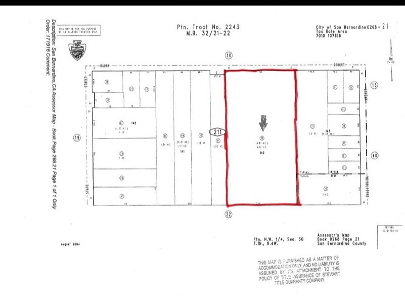 1941 Darby Street Property Photo 3