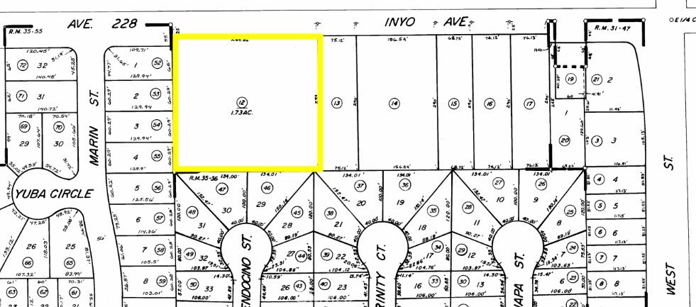 0 W Inyo Avenue Property Photo 17