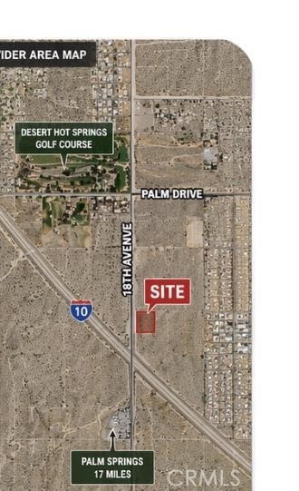 0 Palm Drive Property Photo 3