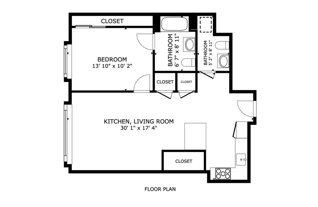 889 Francisco Street 2901 Property Photo 20